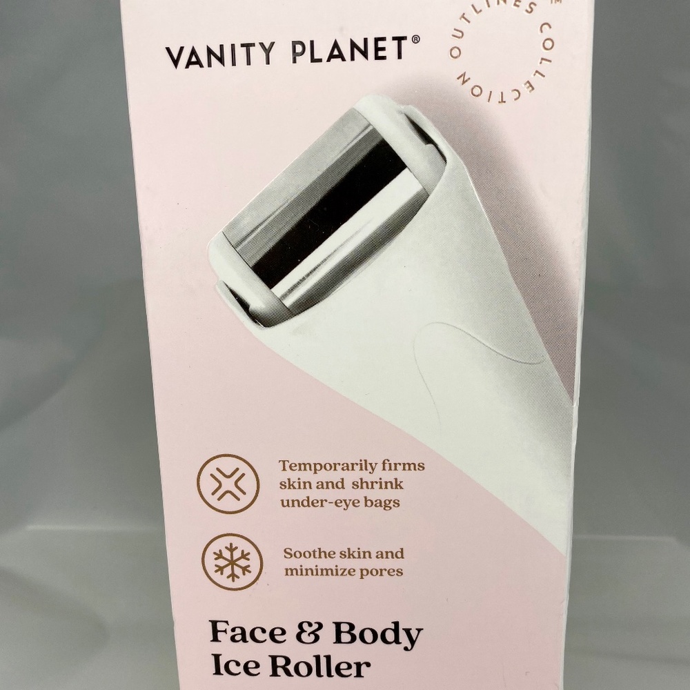 Vanity Planet Face & Body Ice Roller
